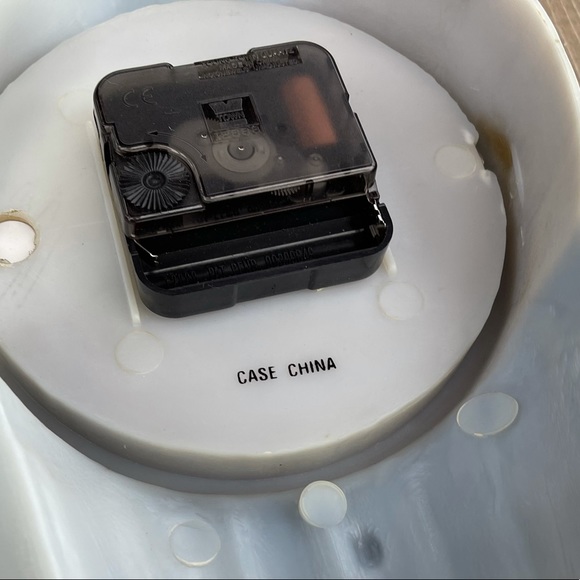 Coca-Cola Polar Bear Vintage Plastic Wall Clock Tested and Working - Picture 10 of 11